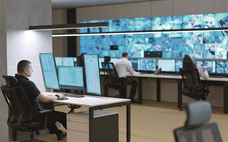 24/7 Monitoring of your Facility